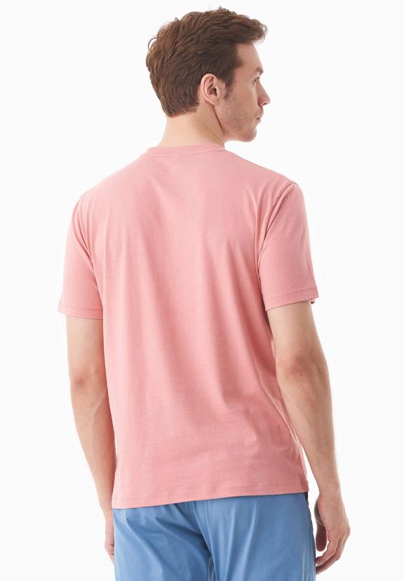 T-Shirt Flamingo Roze from Shop Like You Give a Damn