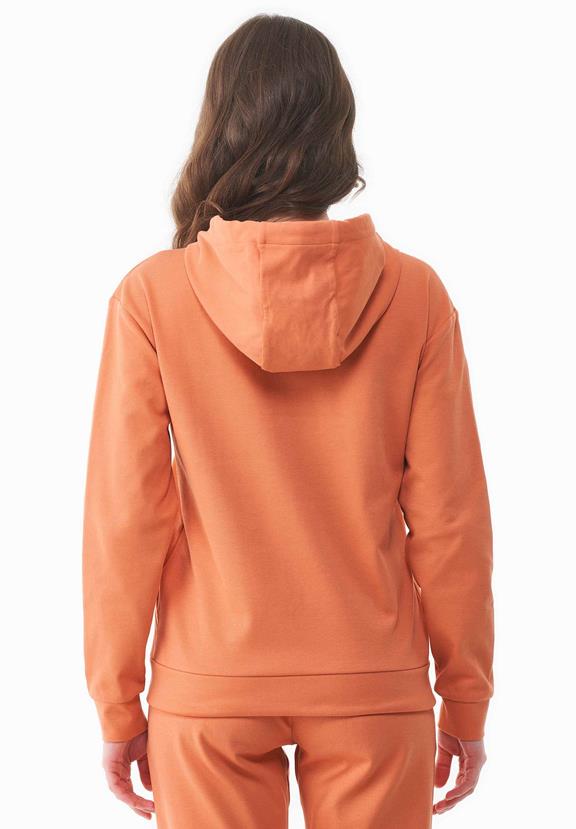 Hoodie Lightweight Dusty Orange from Shop Like You Give a Damn