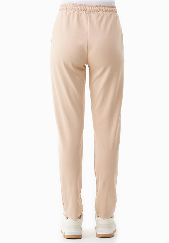 Sweatpants Lightweight Soft Beige from Shop Like You Give a Damn