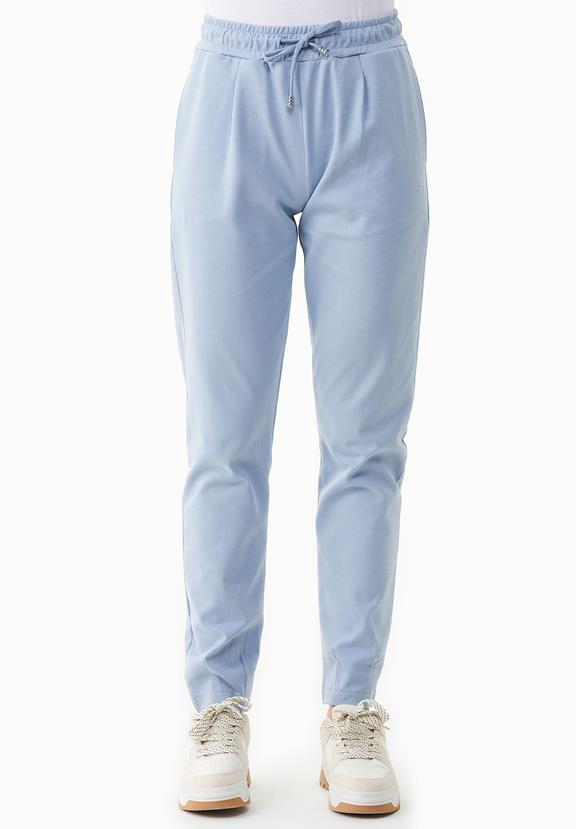 Sweatpants Lightweight Ice Blue from Shop Like You Give a Damn