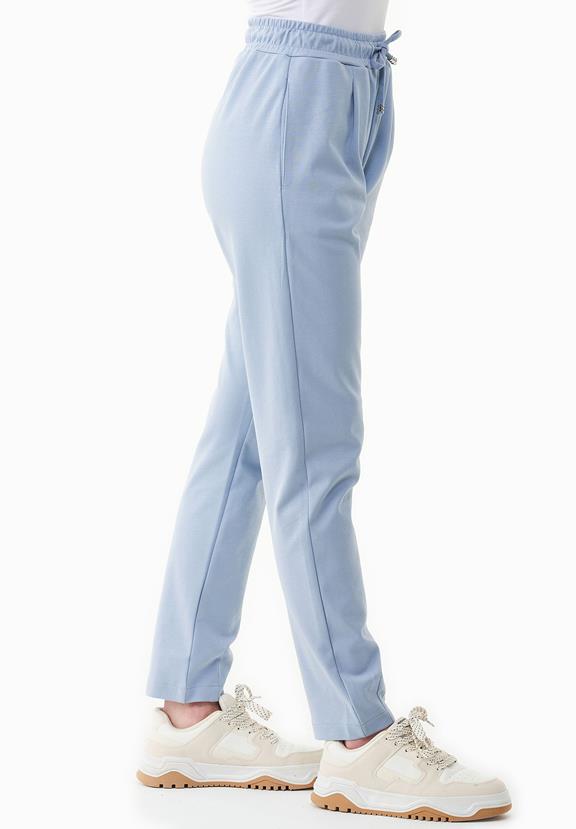 Sweatpants Lightweight Ice Blue from Shop Like You Give a Damn