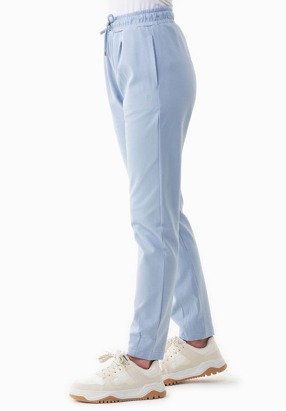 Sweatpants Lightweight Ice Blue from Shop Like You Give a Damn