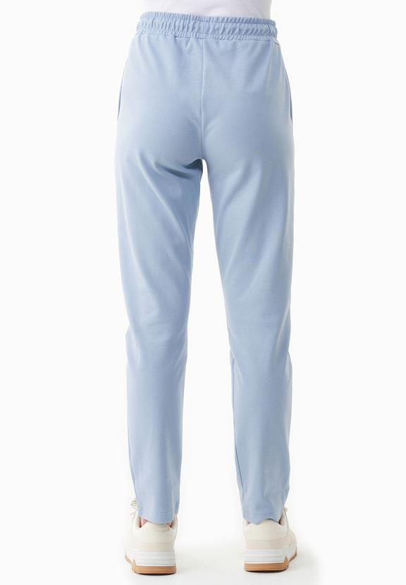 Sweatpants Lightweight Ice Blue from Shop Like You Give a Damn