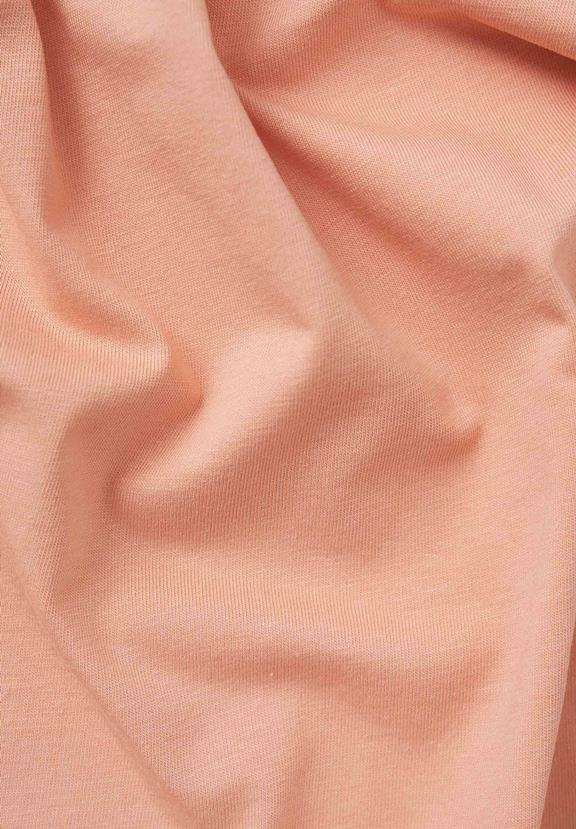 T-Shirt Basic Peach from Shop Like You Give a Damn