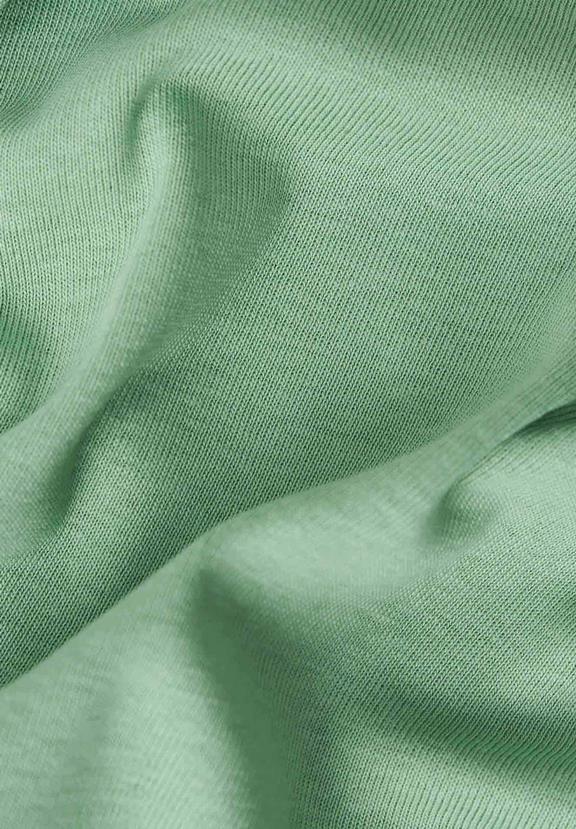 Ribbed Top Basic Matcha Green from Shop Like You Give a Damn