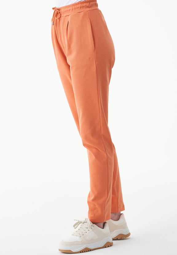 Sweatpants Lightweight Dusty Orange from Shop Like You Give a Damn