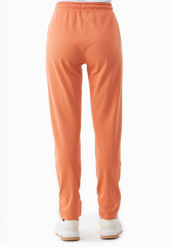 Sweatpants Lightweight Dusty Orange from Shop Like You Give a Damn