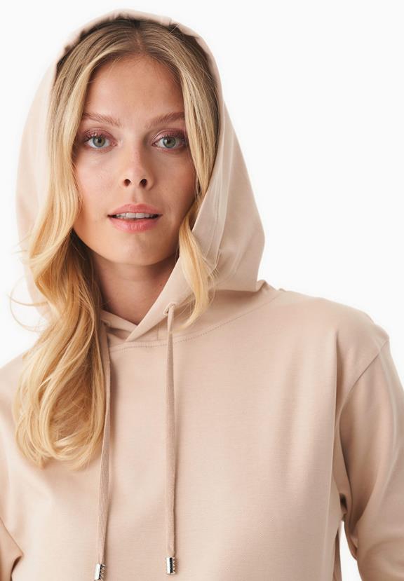 Hoodie Lightweight Soft Beige from Shop Like You Give a Damn