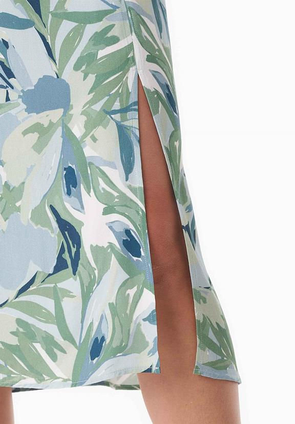 Skirt With Leaf Pattern Abstract Leaf from Shop Like You Give a Damn