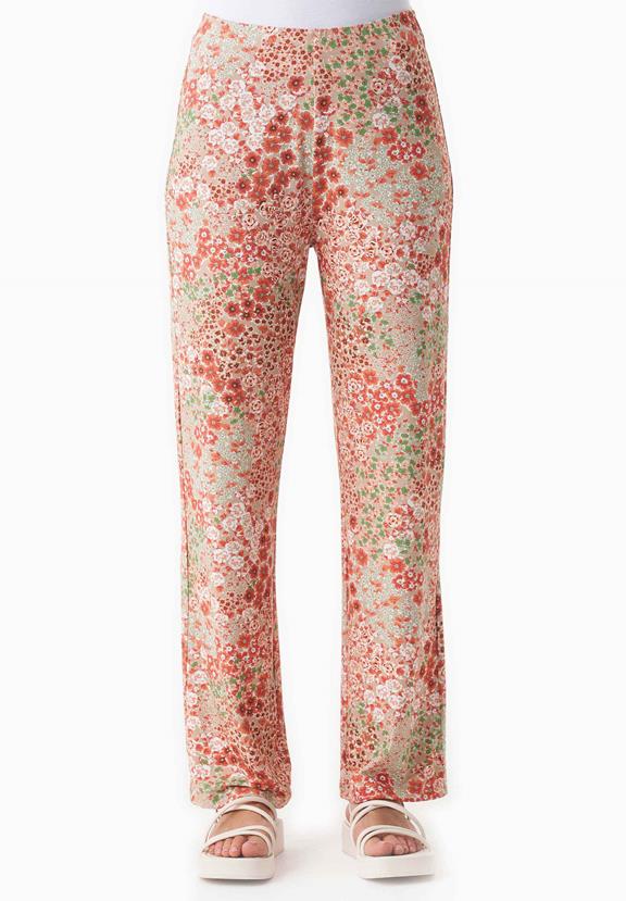 Jersey Pants With Floral Pattern Bloom Baby from Shop Like You Give a Damn