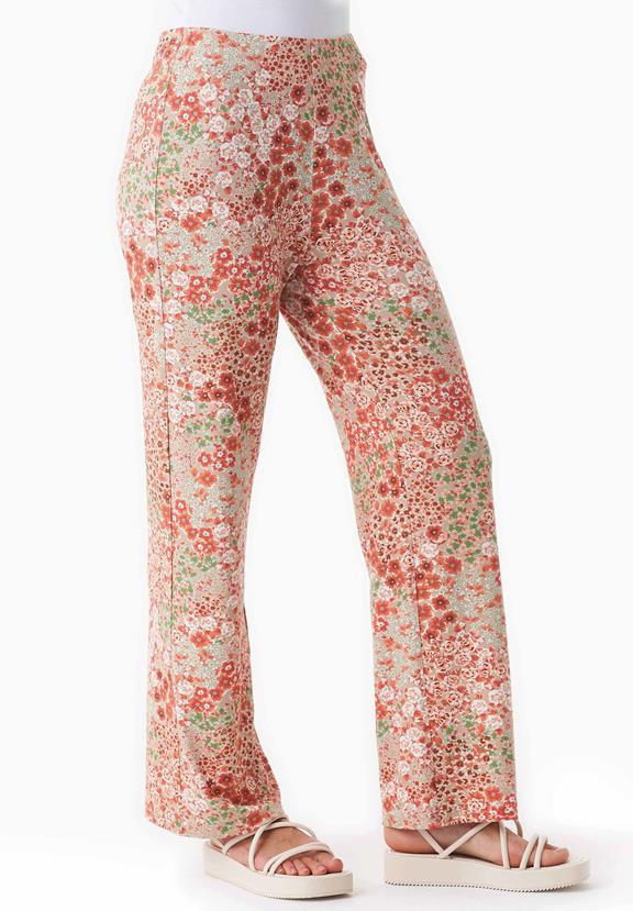 Jersey Pants With Floral Pattern Bloom Baby from Shop Like You Give a Damn