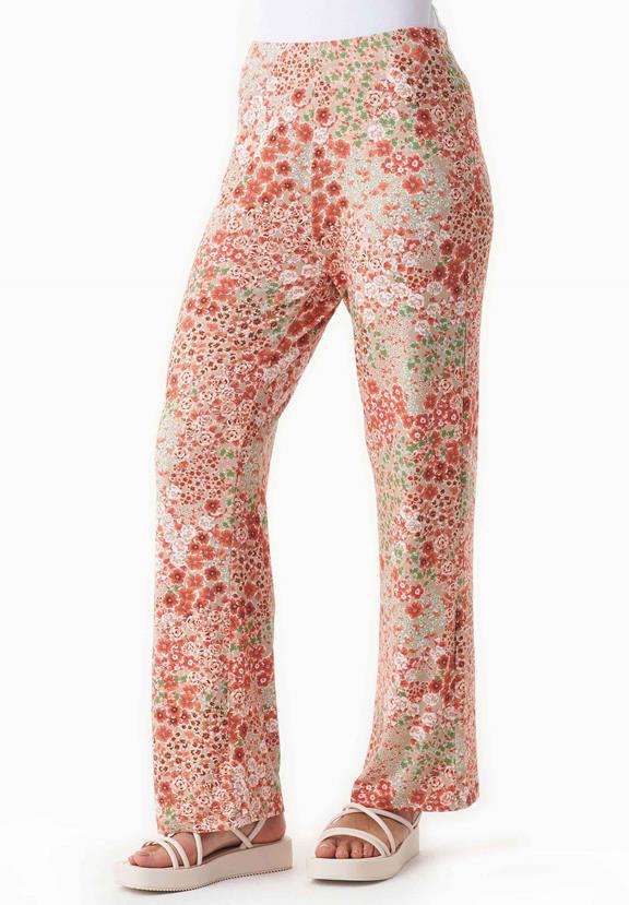 Jersey Pants With Floral Pattern Bloom Baby from Shop Like You Give a Damn