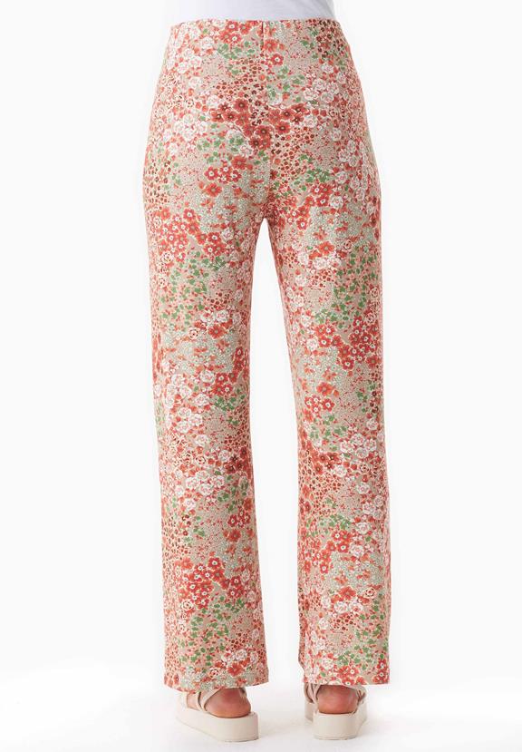 Jersey Pants With Floral Pattern Bloom Baby from Shop Like You Give a Damn