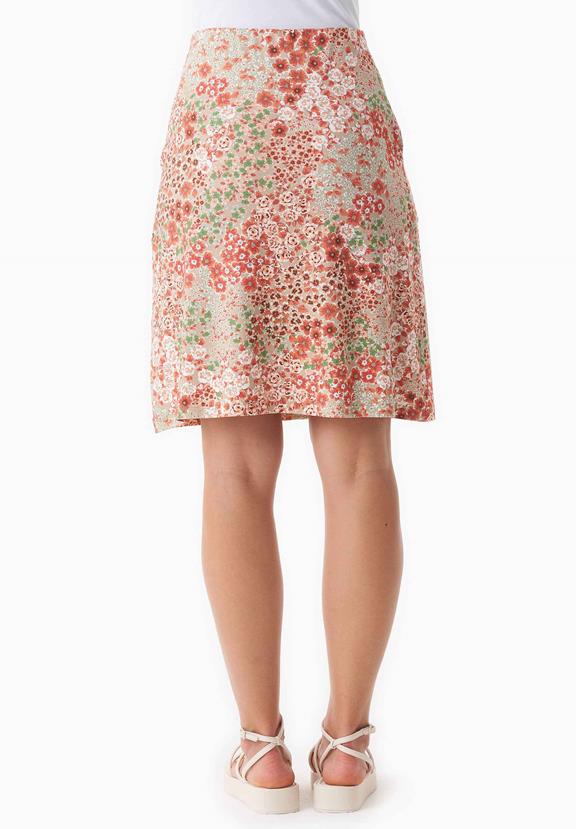 Jersey Skirt With Floral Pattern Bloom Baby from Shop Like You Give a Damn