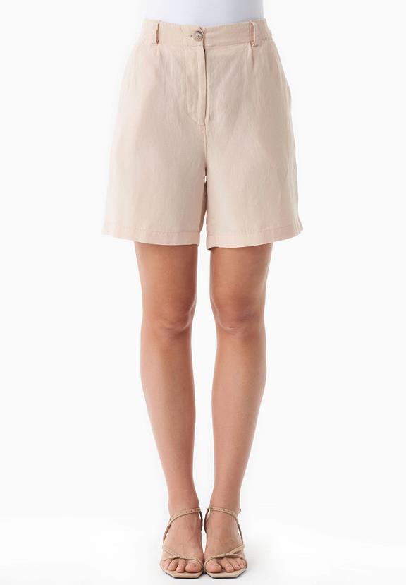 Shorts Soft Beige from Shop Like You Give a Damn