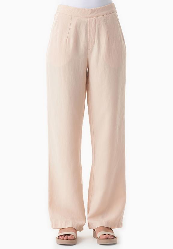 Trousers Soft Beige via Shop Like You Give a Damn