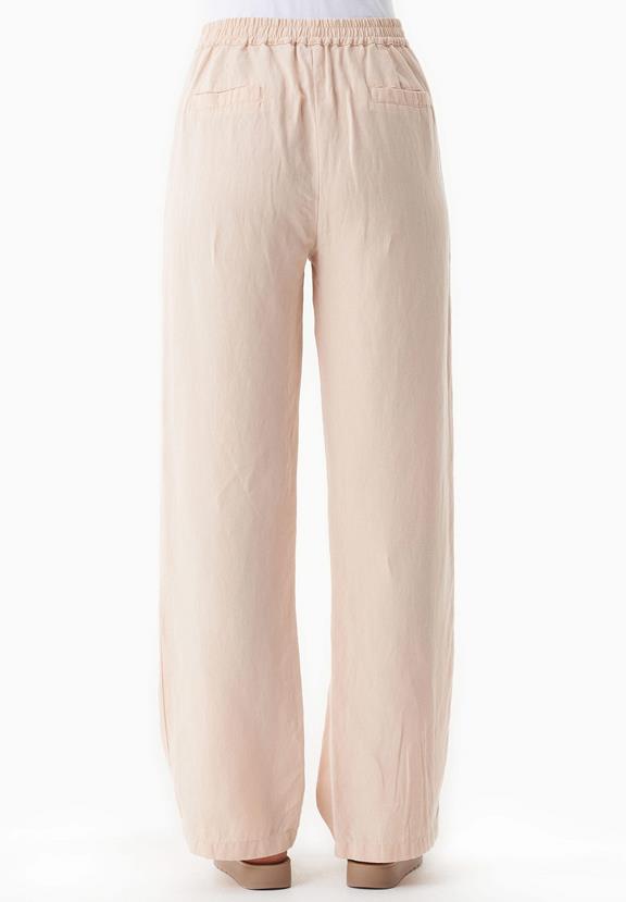 Trousers Soft Beige from Shop Like You Give a Damn