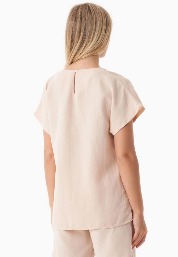 Blouse Soft Beige from Shop Like You Give a Damn