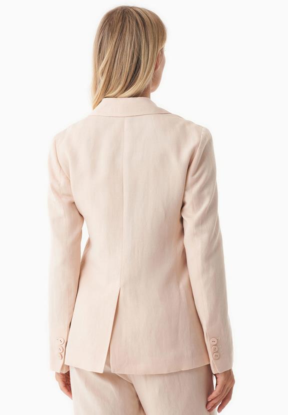 Blazer Soft Beige from Shop Like You Give a Damn