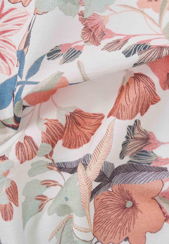 Voile Dress With Floral Pattern from Shop Like You Give a Damn