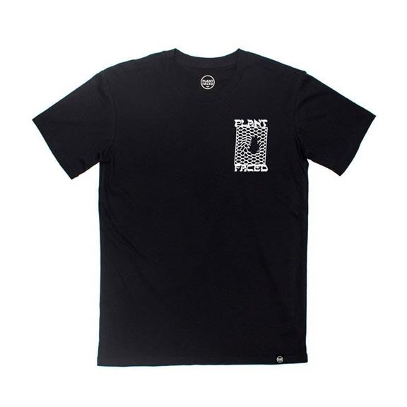 T-Shirt Make The Connection Double Black 3