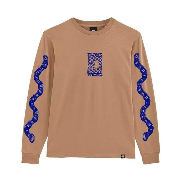 T-Shirt Long Sleeve Make The Connection Wit 12