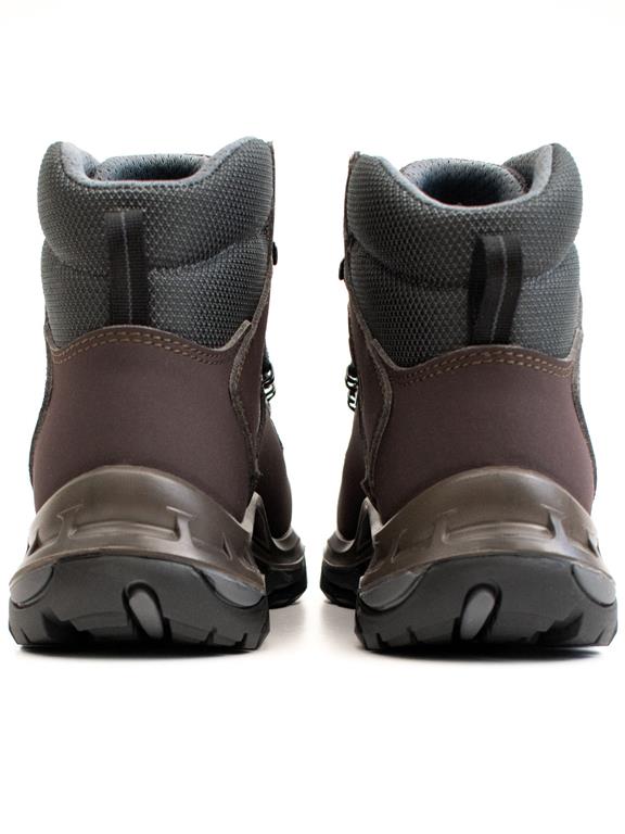 Hiking Boots Wvsport Waterproof Dark Brown from Shop Like You Give a Damn