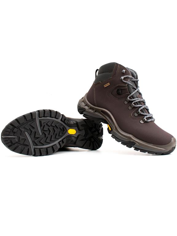 Hiking Boots Wvsport Waterproof Dark Brown from Shop Like You Give a Damn