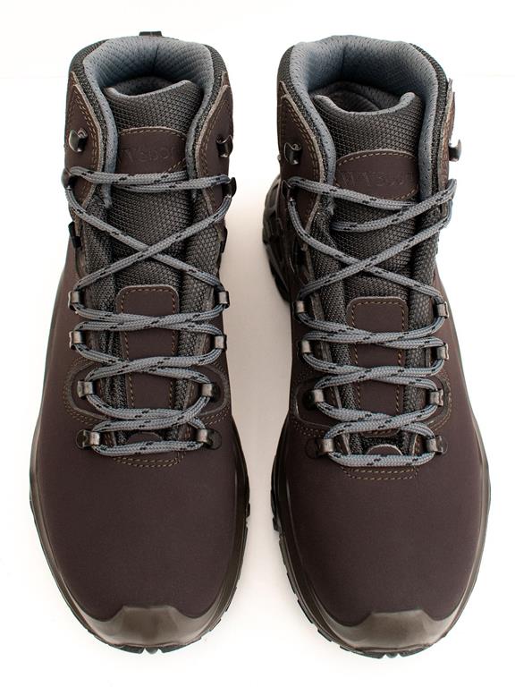 Hiking Boots Wvsport Waterproof Dark Brown from Shop Like You Give a Damn