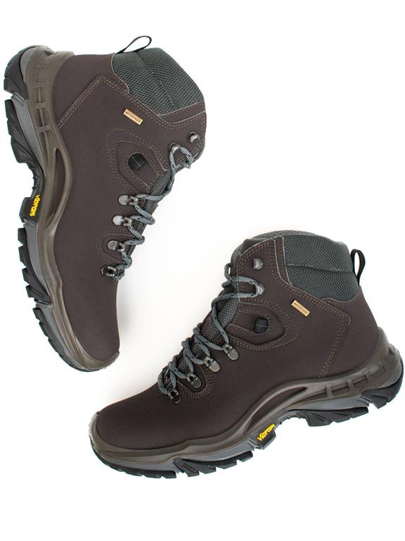 Hiking Boots Wvsport Waterproof Dark Brown from Shop Like You Give a Damn