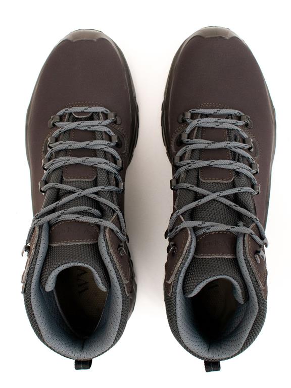 Hiking Boots Wvsport Waterproof Dark Brown from Shop Like You Give a Damn