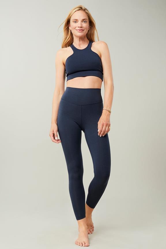 Legging Best Loved Sapphire Blue from Shop Like You Give a Damn