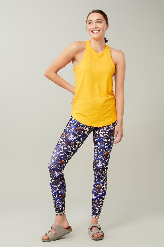 Legging Printed Wildflower from Shop Like You Give a Damn