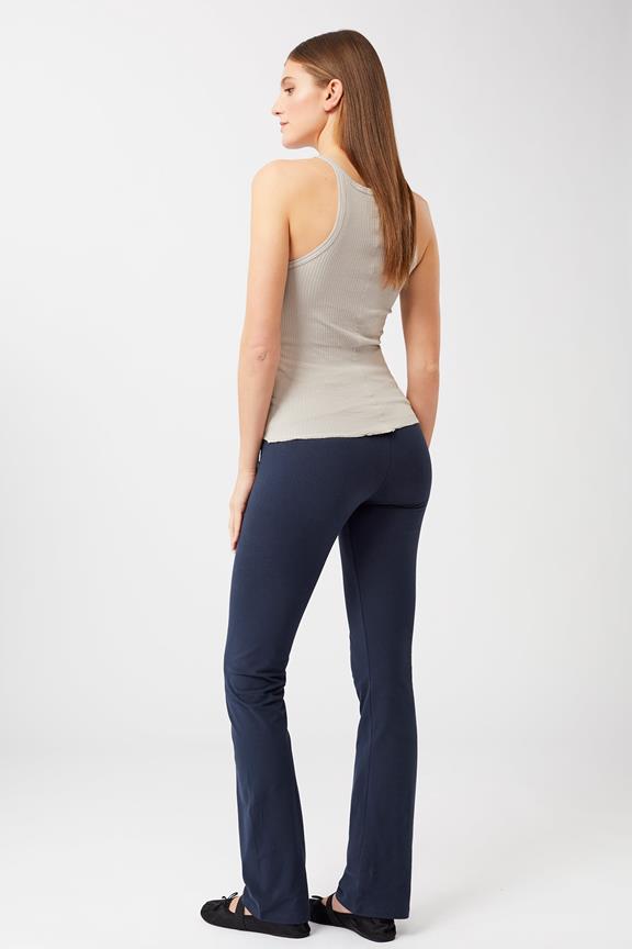 Broek Roll-Down Saffier from Shop Like You Give a Damn