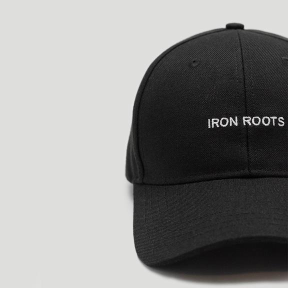 Iron Roots Hemp Baseball Cap 3