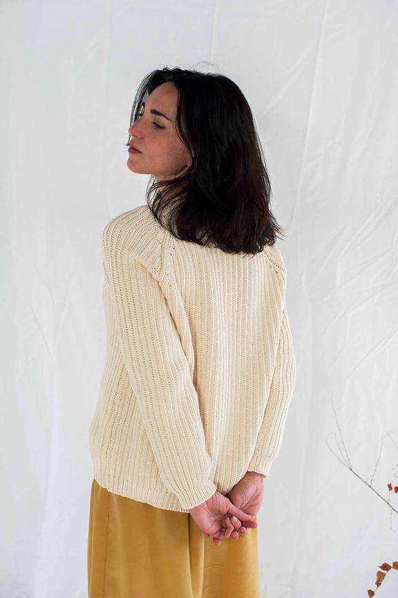 Sweater Brigitte Cream 4
