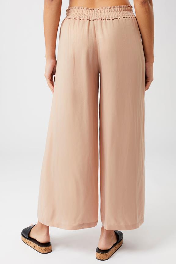 Broek Bali RosÃ© Goud from Shop Like You Give a Damn