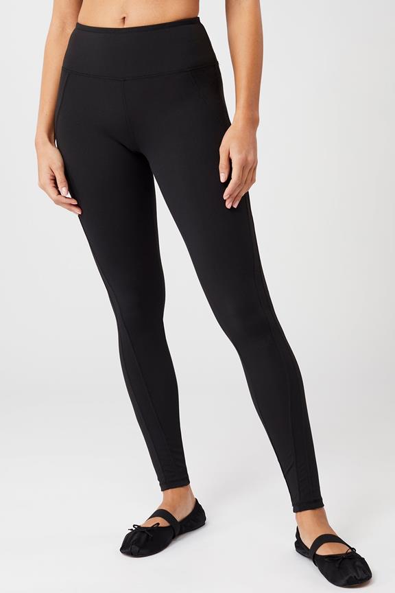 Legging Miami Zwart from Shop Like You Give a Damn