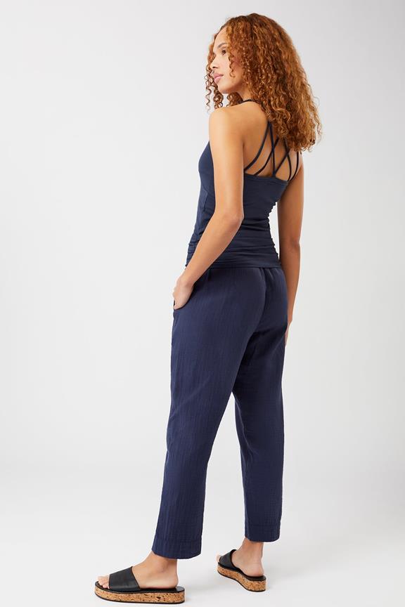 Track Pants Night Blue from Shop Like You Give a Damn