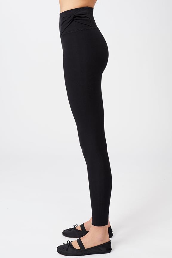 Legging Parijs Zwart from Shop Like You Give a Damn