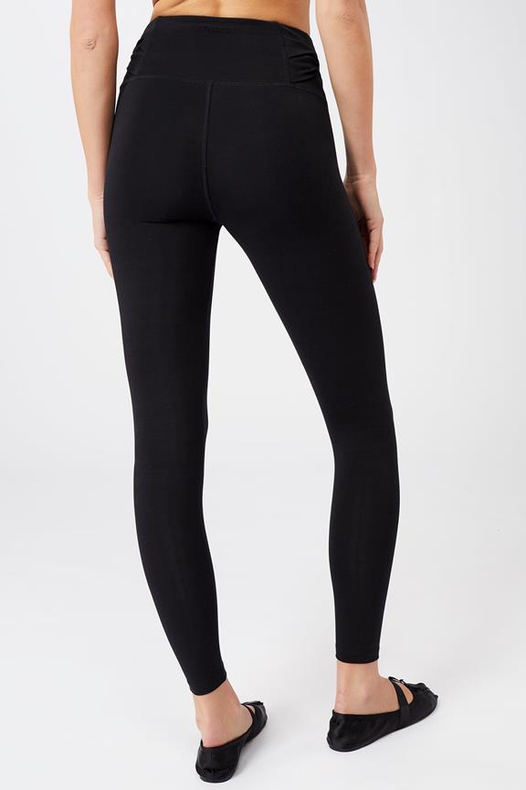 Leggings Paris Black from Shop Like You Give a Damn