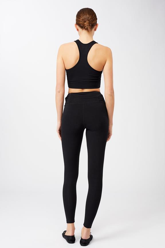 Leggings Paris Black from Shop Like You Give a Damn