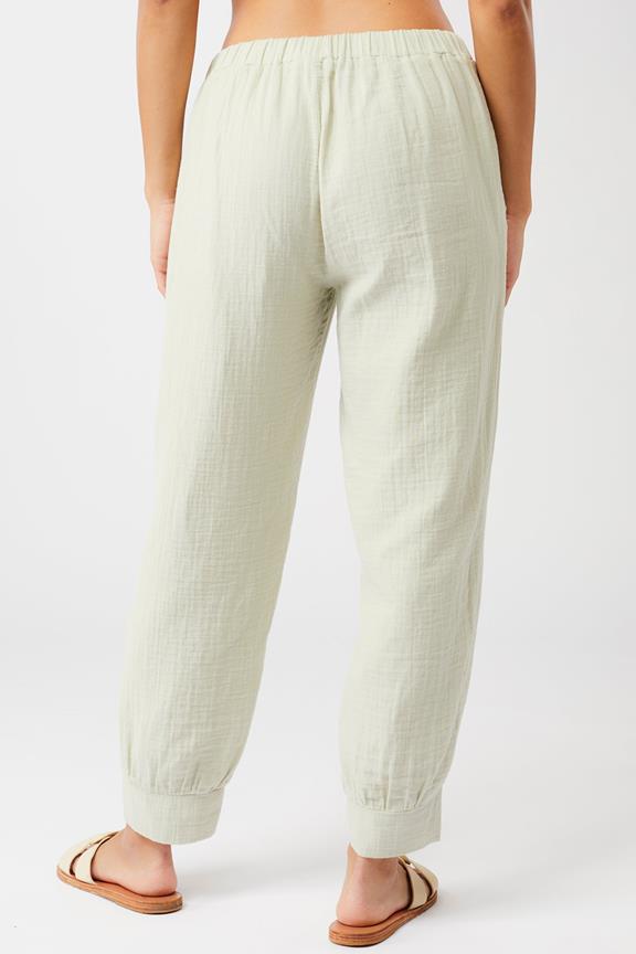 Broek Milan Matcha Groen from Shop Like You Give a Damn