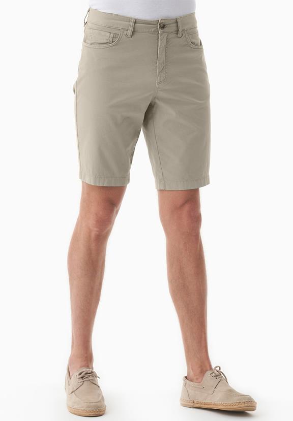 Shorts Regular-Fit Veren Beige from Shop Like You Give a Damn