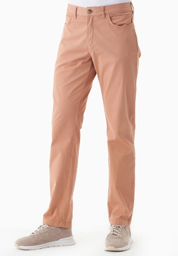 Pants Regular-Fit Light Brown from Shop Like You Give a Damn