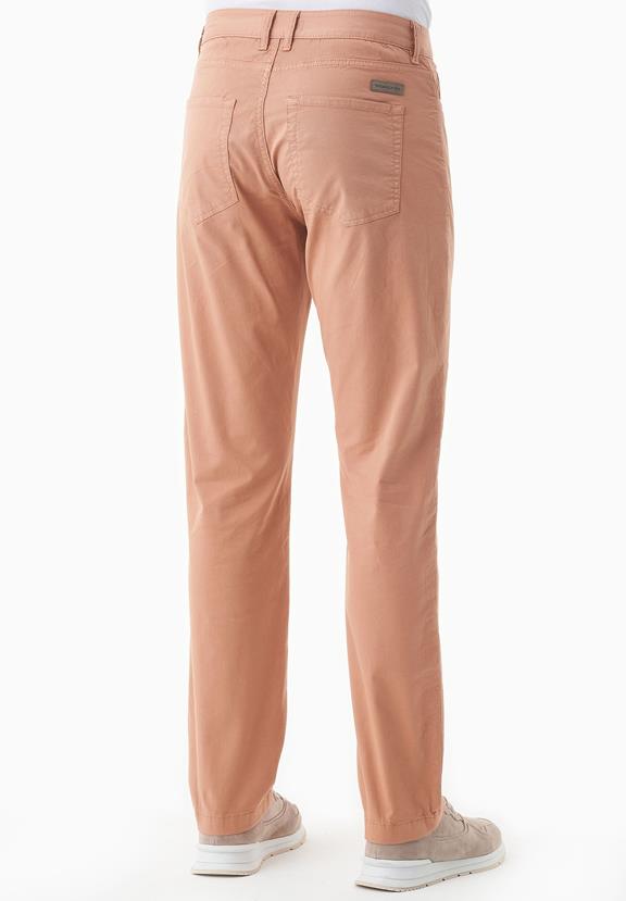 Pants Regular-Fit Light Brown from Shop Like You Give a Damn