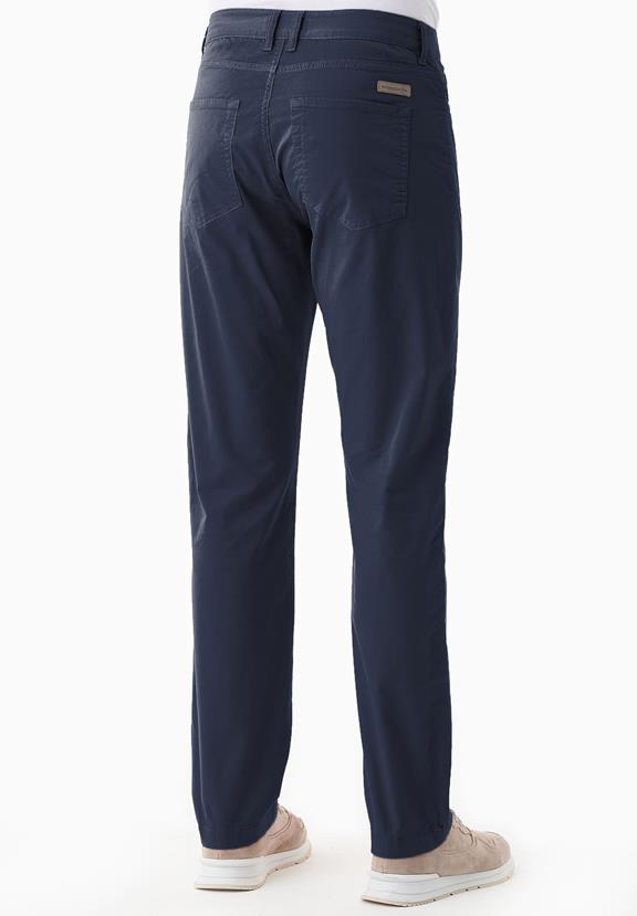 Pants Regular-Fit Navy Blue from Shop Like You Give a Damn