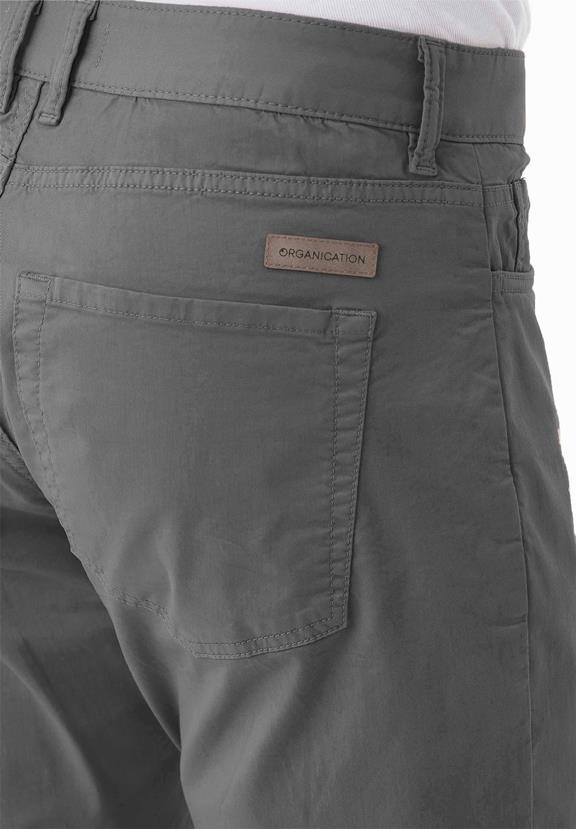 Pants Regular-Fit Asphalt Grey from Shop Like You Give a Damn