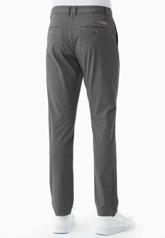 Slim-Fit Broek Asfaltgrijs from Shop Like You Give a Damn