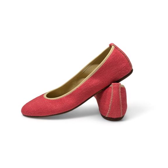 Ballerina's Cenerentola Coral from Shop Like You Give a Damn